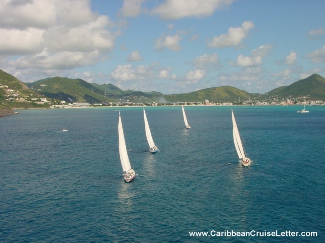 Cruise St Maarten St Martin 1